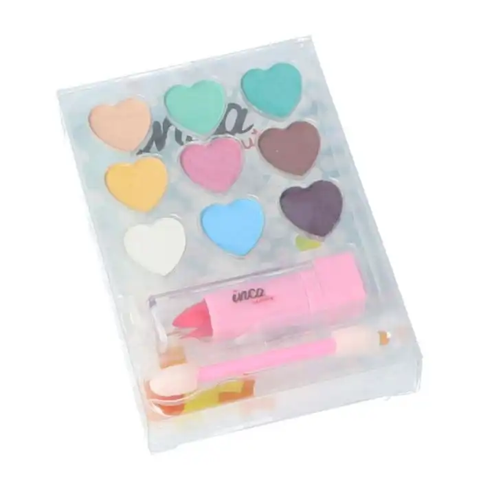 Set Sombras de ojos infantil - Inca - Comparador de precios