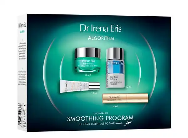 Set Trial Algorithm - DR IRENA ERIS - Comparador de precios