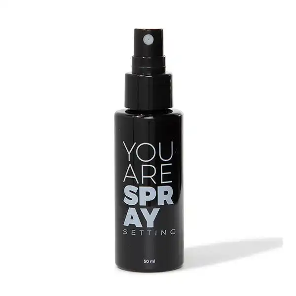 Setting Spray Dewy Finish Clear - YOU ARE COSMETICS - Comparador de precios