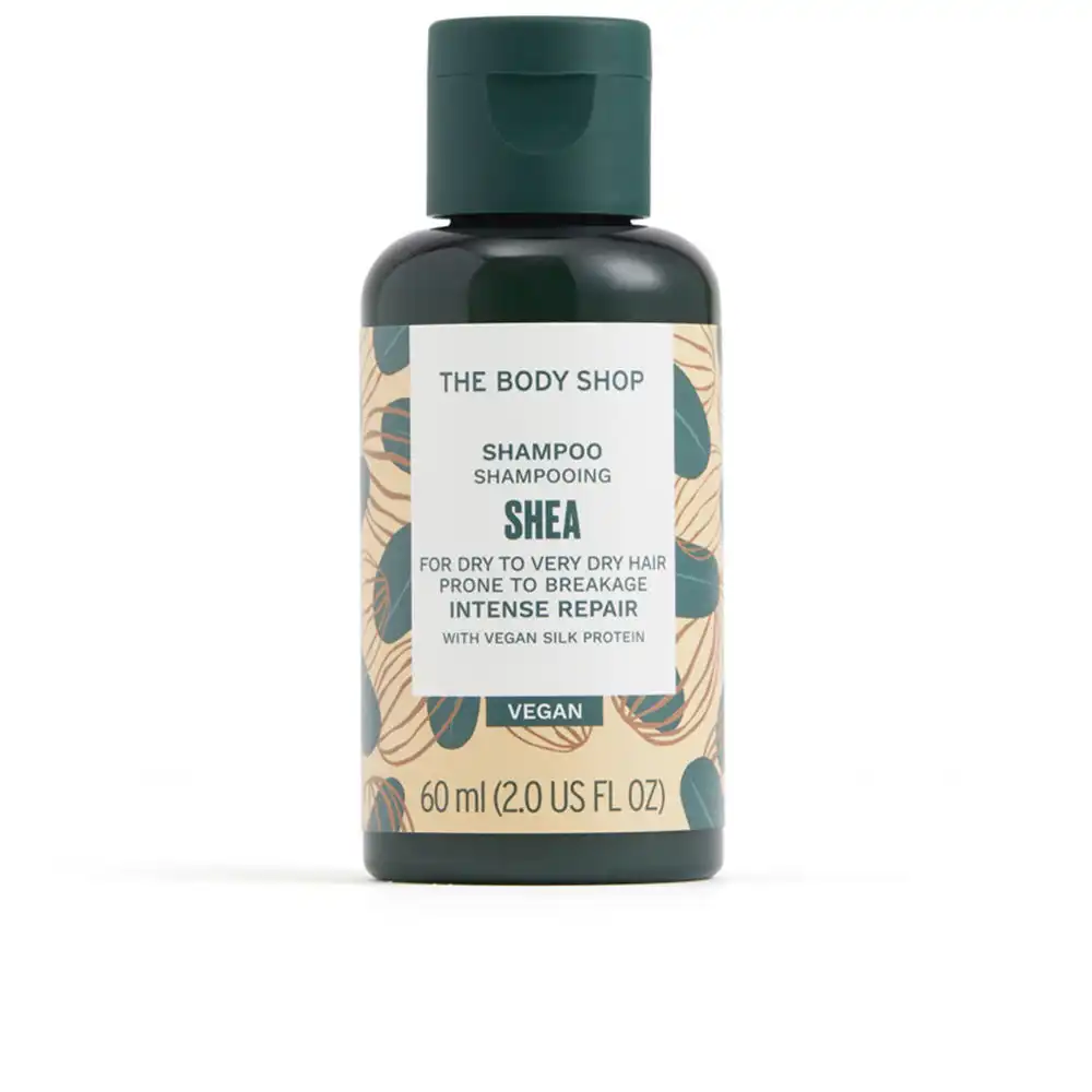 Shea champú 60 ml - THE BODY SHOP - Comparador de precios