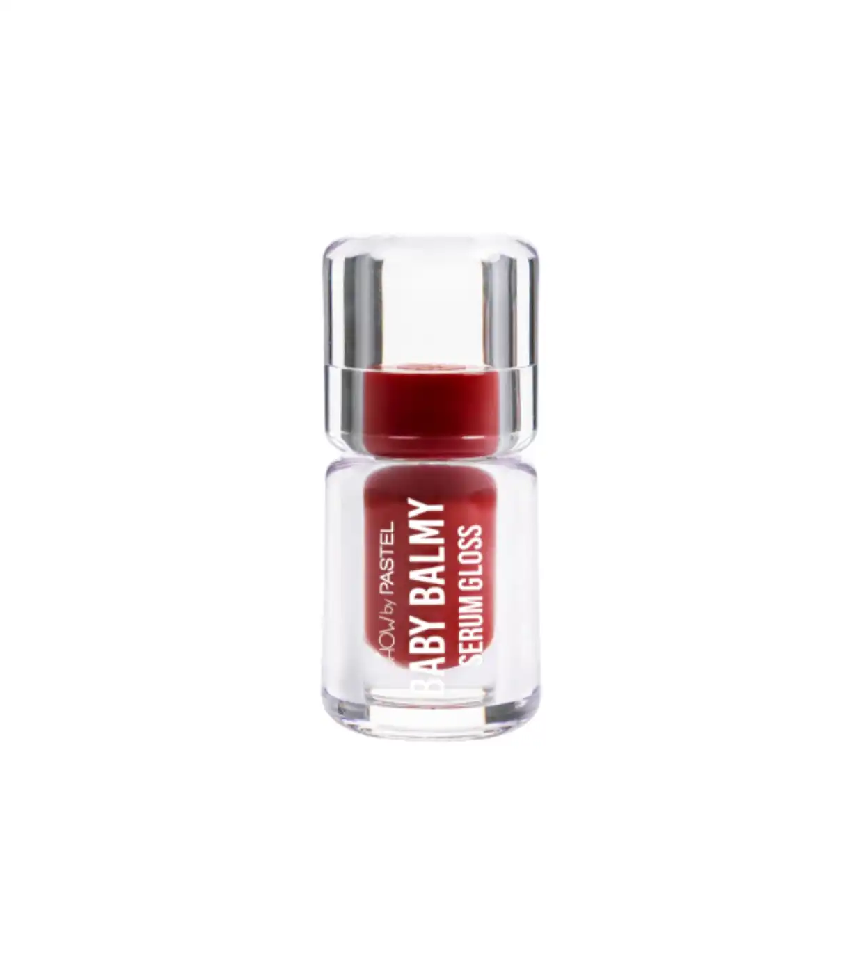 Show By Pastel - Bálsamo labial Baby Balm Serum Gloss - 37: Red Flag - Show By Pastel - Comparador de precios