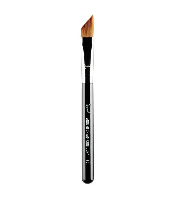 Sigma Beauty - Brocha angulada para contorno - F61: Angled Cream Contour - Sigma Beauty - Comparador de precios
