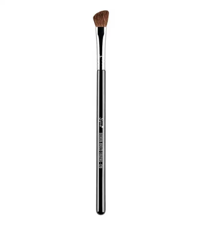 Sigma Beauty - Pincel angulado para sombra de ojos - E70: Medium Angled Shading - Sigma Beauty - Comparador de precios