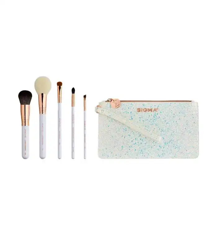 Sigma Beauty - Set de brochas Holiday Glam - Sigma Beauty - Comparador de precios