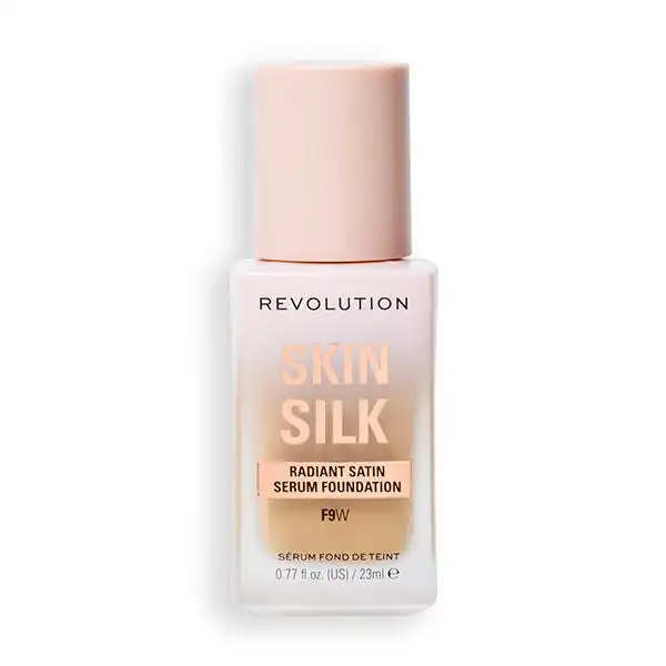 Skin Silk Luminous Serum Foundation F9W - REVOLUTION - Comparador de precios