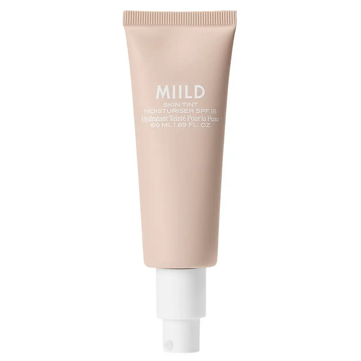 Skin Tint Moisturiser SPF15 Crema facial 50 ml - Miild - Comparador de precios