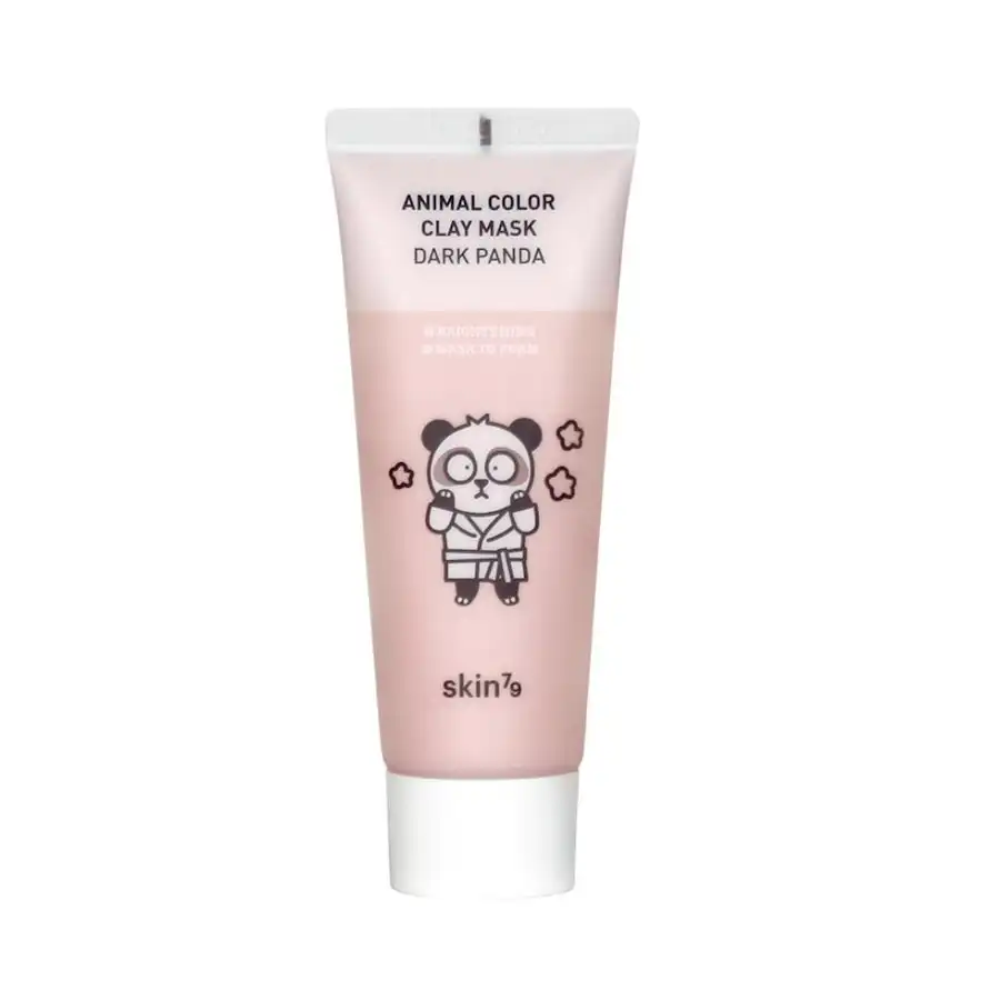 Skin79 - Animal Color Clay Mask Dark Panda Mascarillas hidratantes 70 ml unisex - Skin79 - Comparador de precios