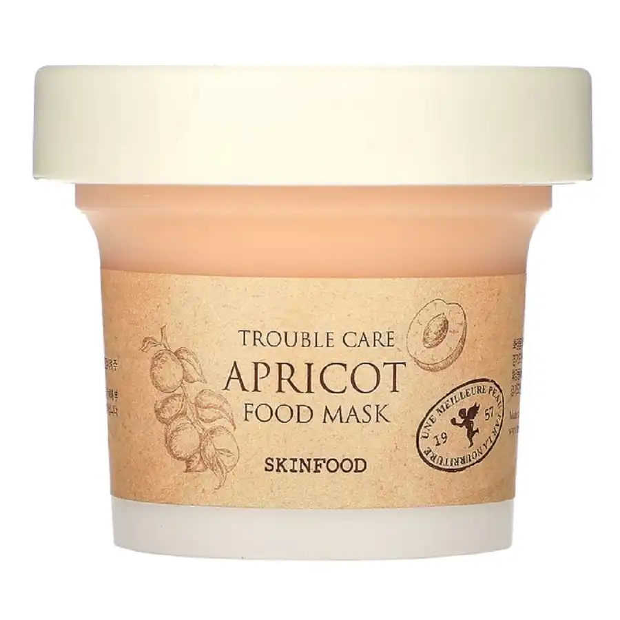 SKINFOOD - Apricot Food Mask Manos y pies 120 g unisex - Skinfood - Comparador de precios