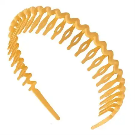 SOHO - Diadema Vika Cintas y diademas 1 pieces Marrón claro female - Soho - Comparador de precios