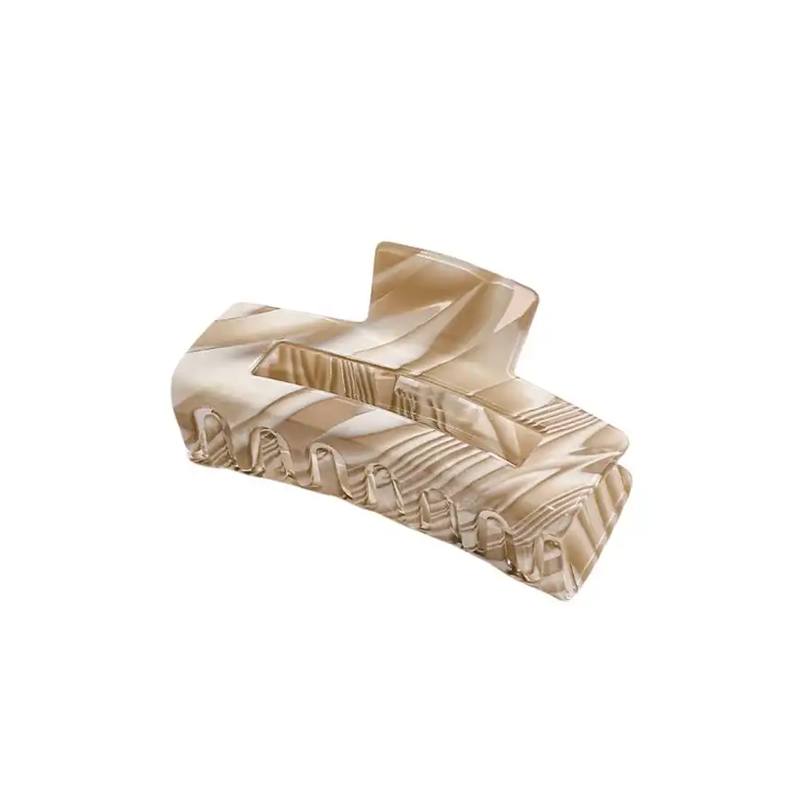 SOHO - Pinza Para El Pelo Kaisa Pinzas y horquillas 1 pieces Marrón claro unisex - Soho - Comparador de precios