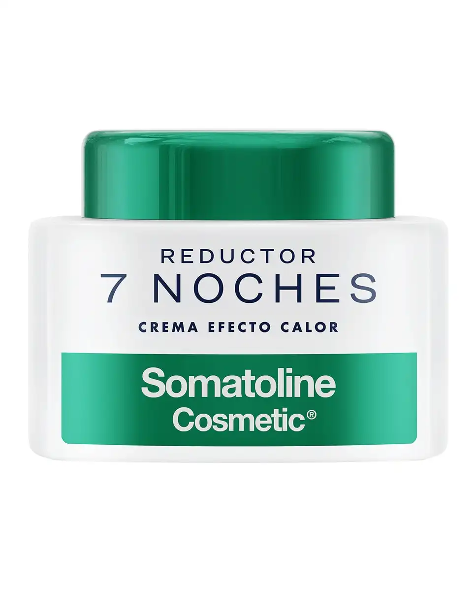 Somatoline - Reductor 7 Noches Ultra Intensivo Crema 400 Ml Cosmetic - Somatoline - Comparador de precios