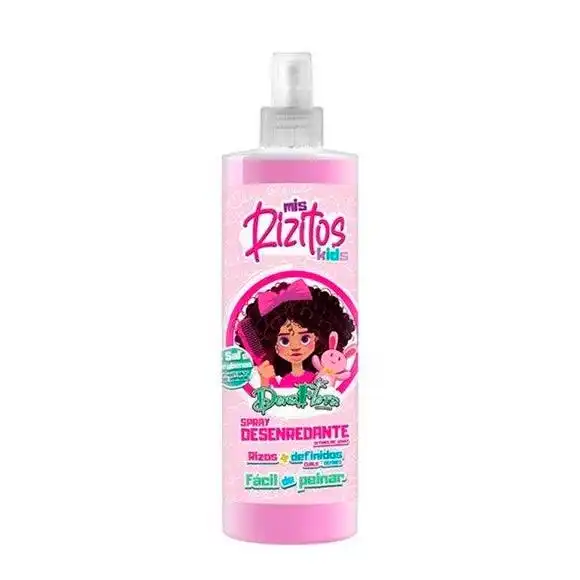 Spray Mis Rizitos - FLORA - Comparador de precios