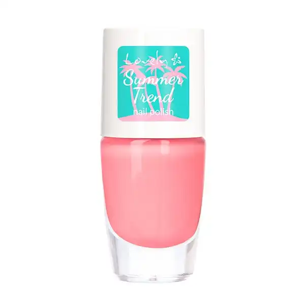 Summer Trend Nail Polish 04 - lovely - Comparador de precios