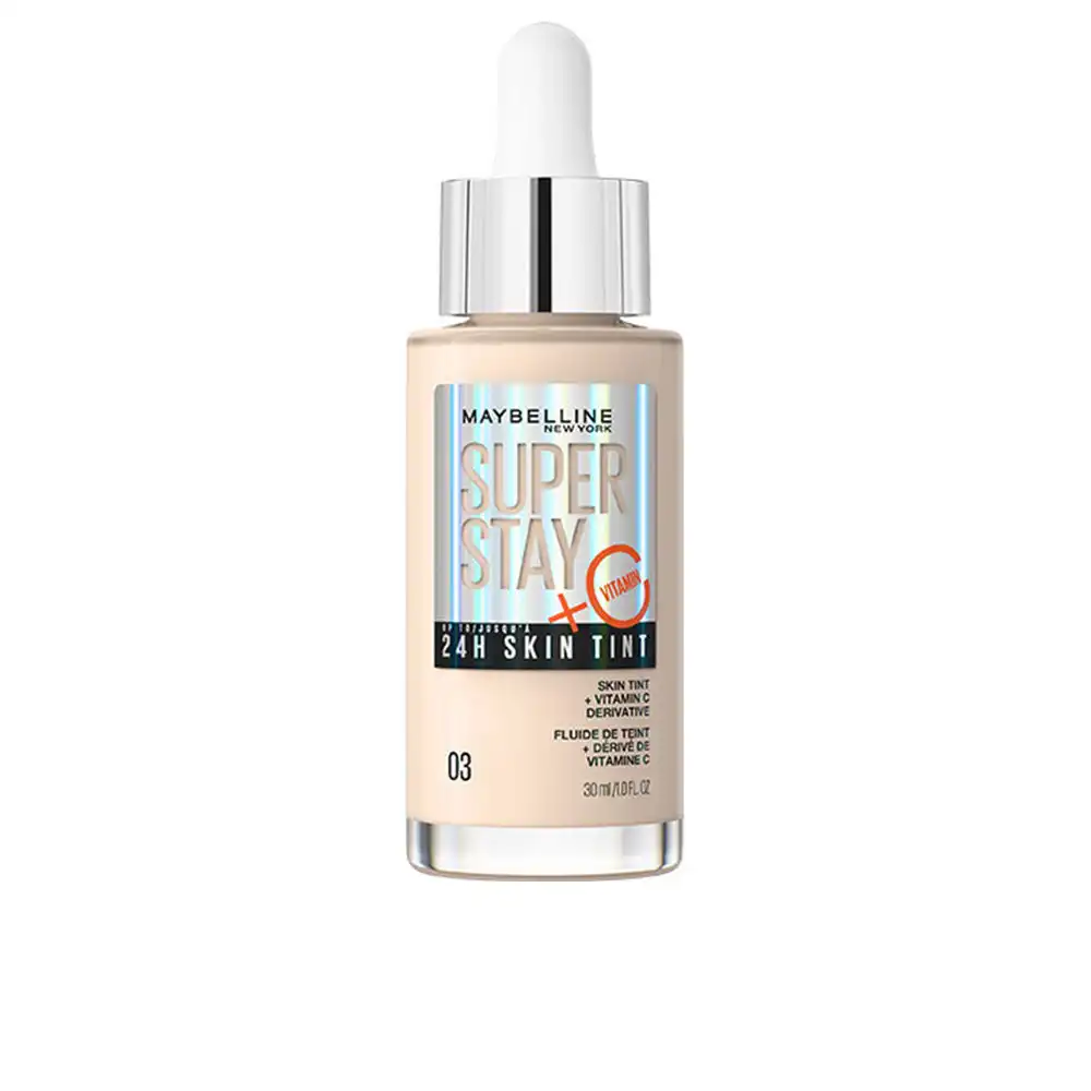 Superstay 24H skin tint #03 - Maybelline - Comparador de precios