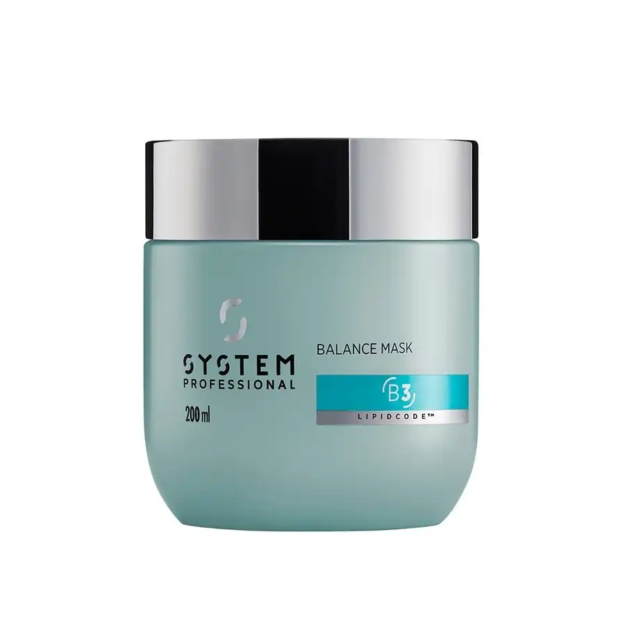 System Professional Lipid Code - Balance Mascarillas para el cabello 200 ml unisex - System Professional - Comparador de precios