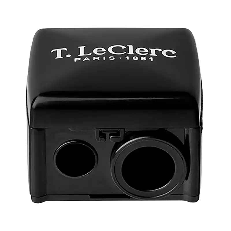 Taille crayon professionnel double - T.leclerc - Comparador de precios