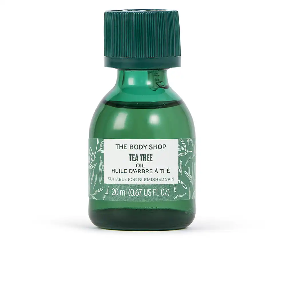 Tea Tree oil 20 ml - THE BODY SHOP - Comparador de precios