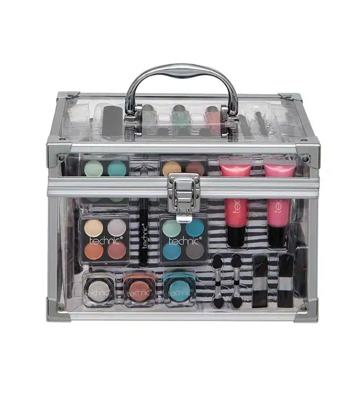 Technic Cosmetics - Maletín de maquillaje Essential - Technic Cosmetics - Comparador de precios