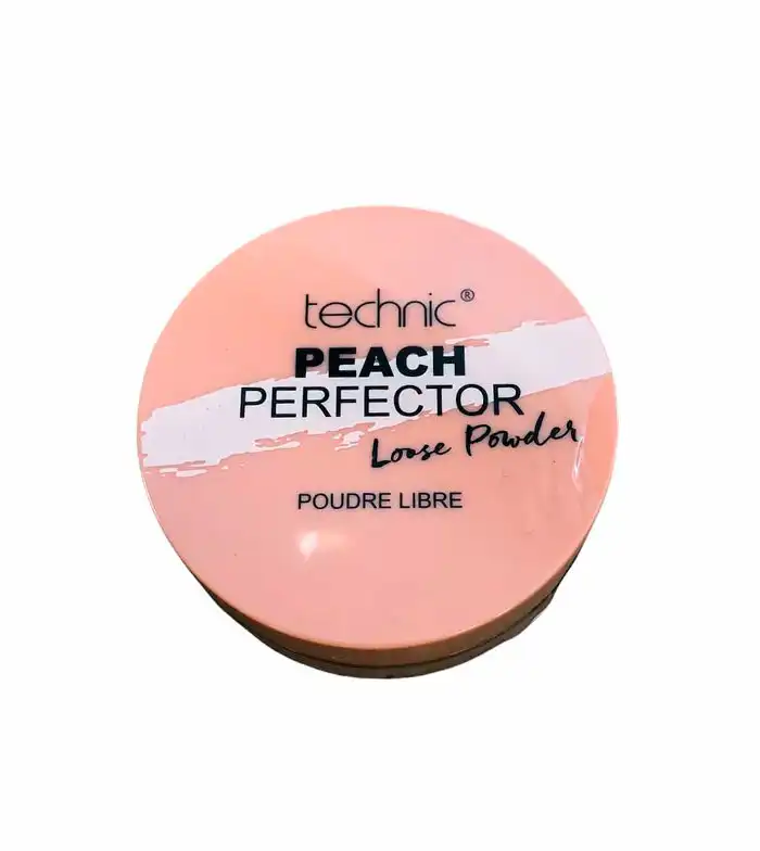 Technic Cosmetics - Polvos sueltos Peach Perfector - Technic Cosmetics - Comparador de precios