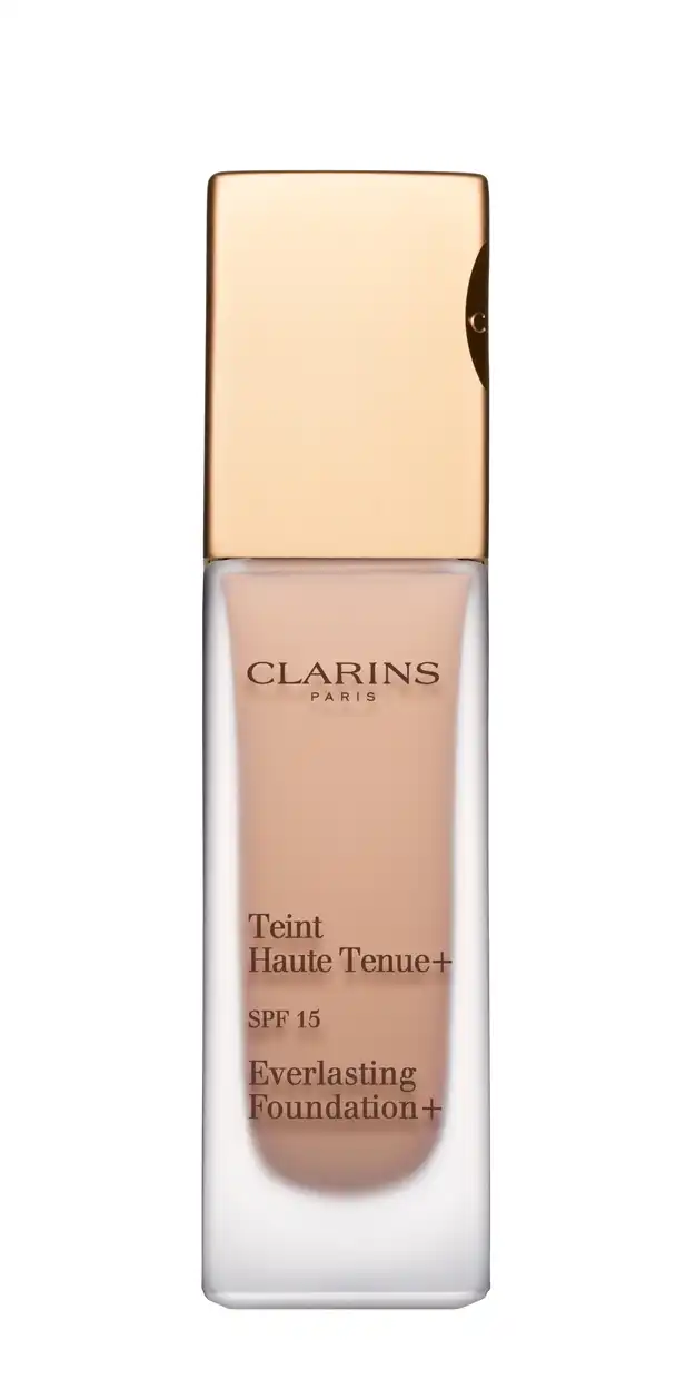 Teint Haute Tenue+ Spf 15 112 Amber - Clarins - Comparador de precios