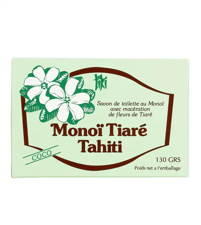 Tiki Tahiti - Jabón de Coco - Tiki Tahiti - Comparador de precios
