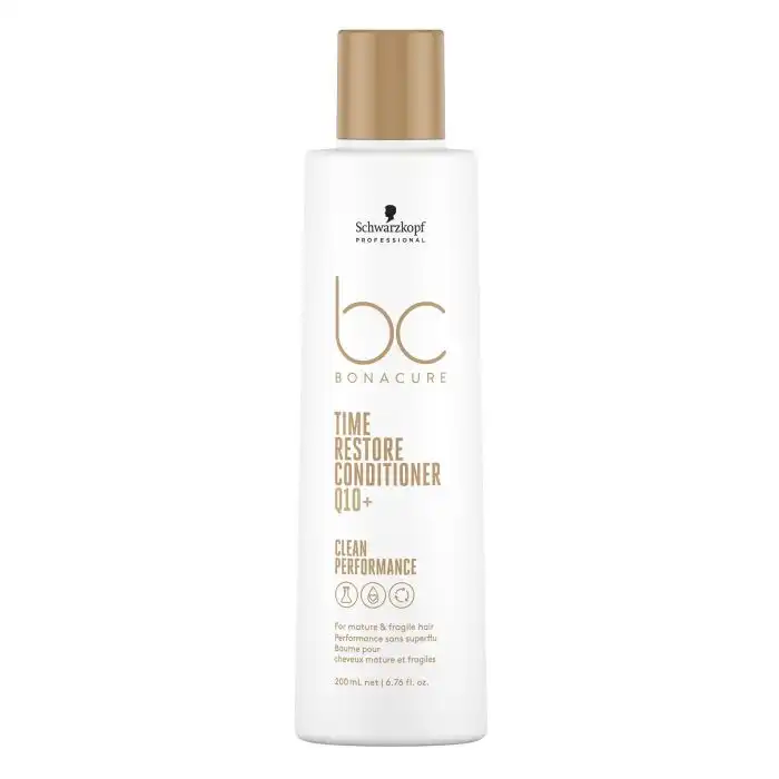 Time Restore Conditioner 200 ml - BC Schwarzkopf - Comparador de precios