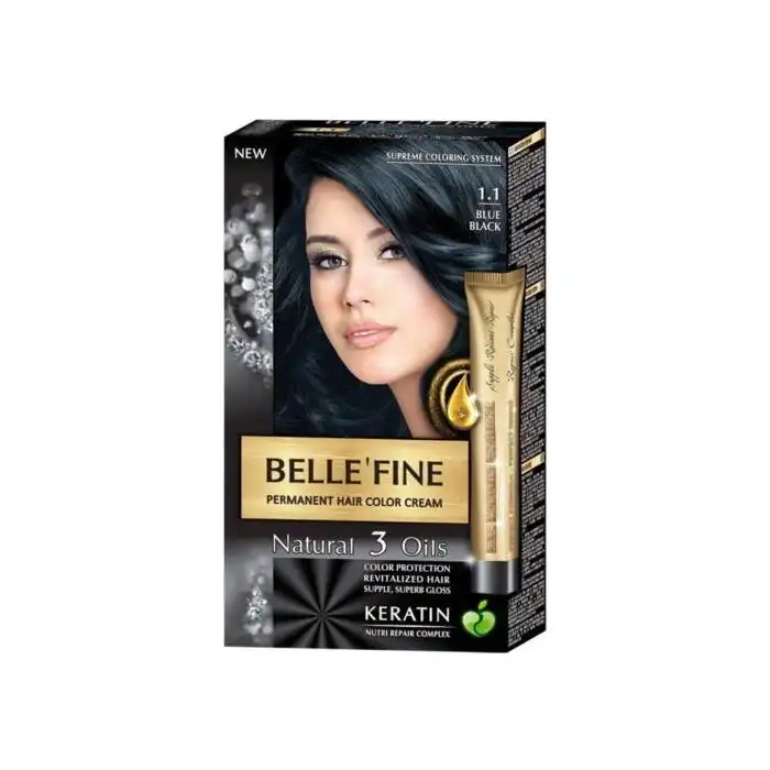 Tinte Capilar Keratin - Bellefine - Comparador de precios
