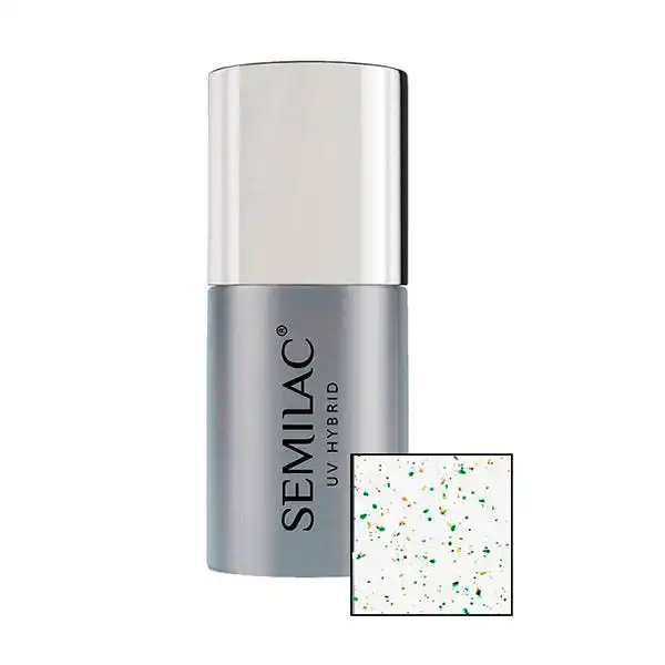Top Coat Gold Green T16 - SEMILAC - Comparador de precios