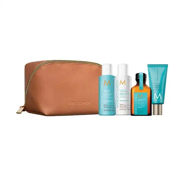 Travel Kit Hydration - Moroccanoil - Comparador de precios