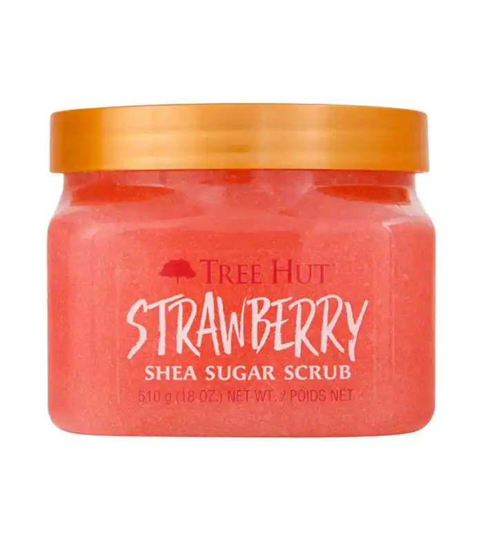 Tree Hut - Exfoliante corporal Shea Sugar Scrub - Strawberry - Tree Hut - Comparador de precios