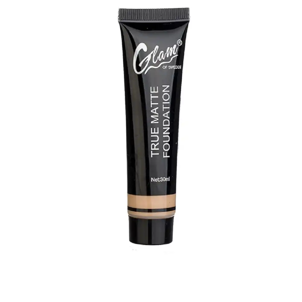 True Matte foundation #05-fair - GLAM OF SWEDEN - Comparador de precios