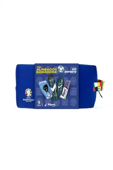 Uefa Kit Deporte - Rexona - Comparador de precios