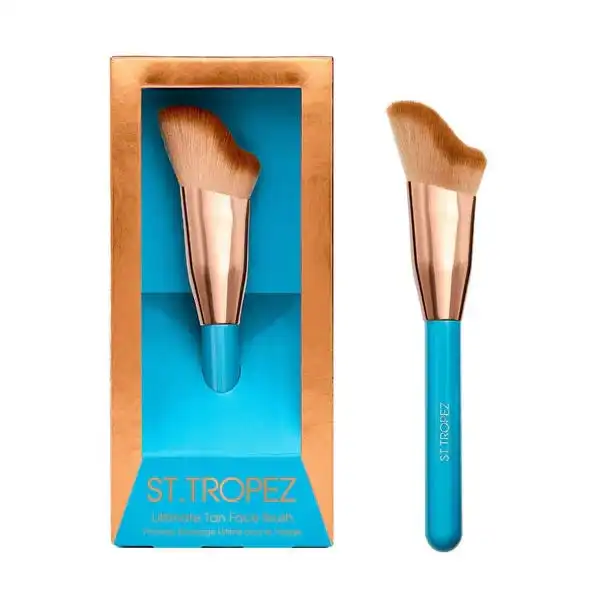 Ultimate Tan Face Brush - St Tropez - Comparador de precios