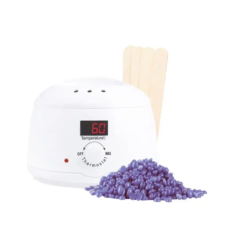 UNIQ - Set Completo De Depilación Con Perlas De Cera UNIQ Maquinillas de afeitado y depilación 1 pieces Blanco female - UNIQ - Comparador de precios