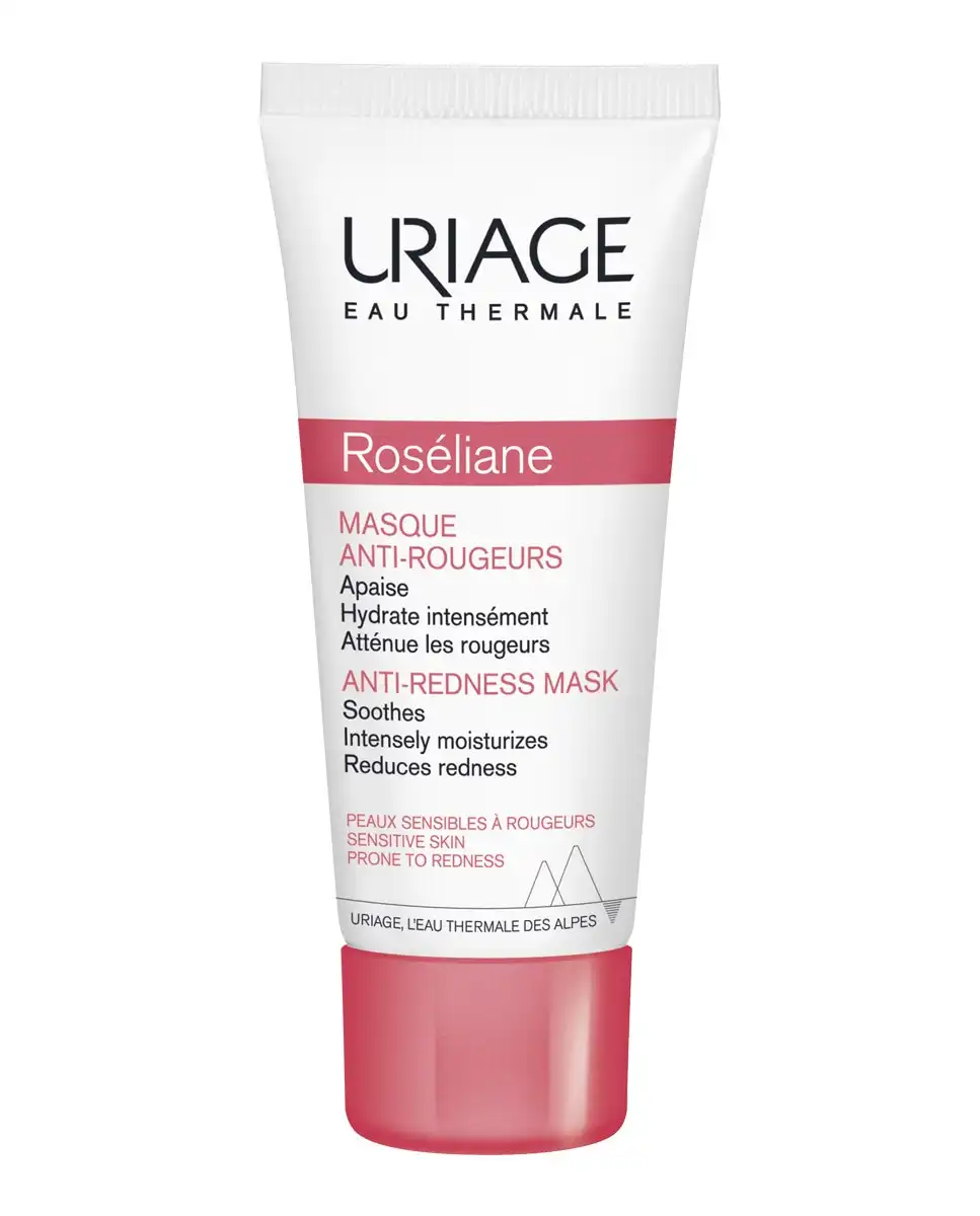 Uriage - Roséliane Mascarilla Anti-rojeces 40 Ml - Uriage - Comparador de precios