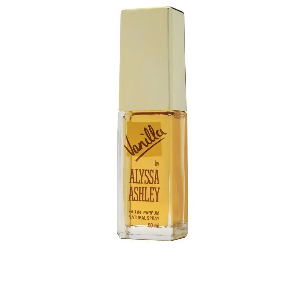 Vanilla eau de toilette vaporizador 50 ml - Alyssa Ashley - Comparador de precios
