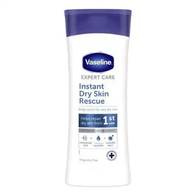 Vaseline Instant Dry Skin Rescue 400 ml - VASELINE - Comparador de precios