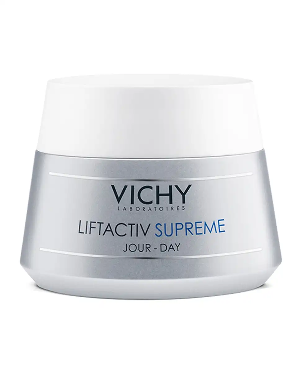 Vichy - Crema Día Piel Seca Reafirmante Ramnosa Liftactiv Supreme - Vichy - Comparador de precios