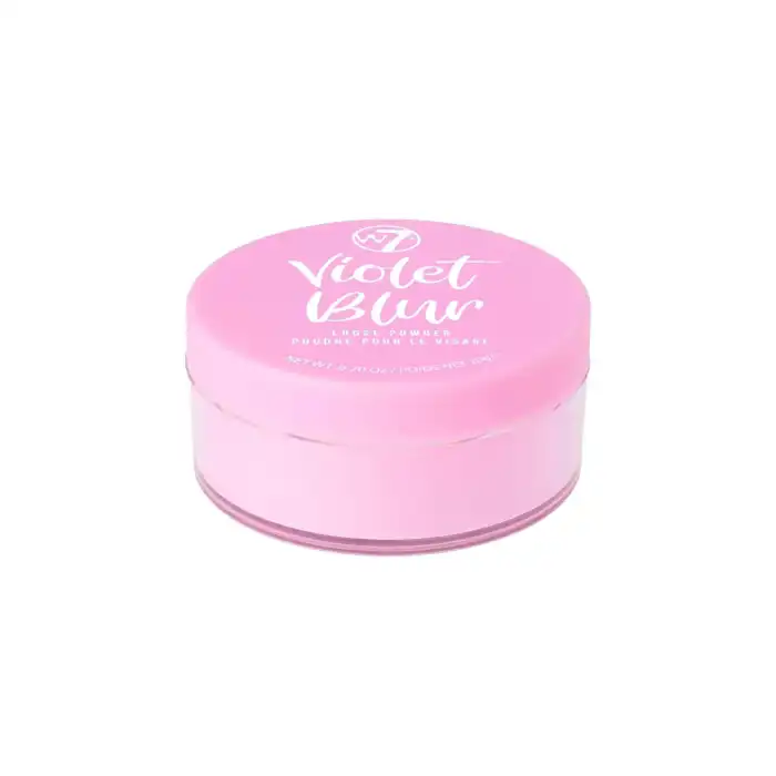 Violet Blur Polvo Suelto 20 gr  W7 - W7 - Comparador de precios