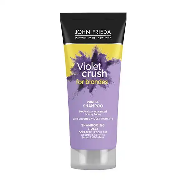Violet Crush For Blondes - JOHNÂ FRIEDA - Comparador de precios