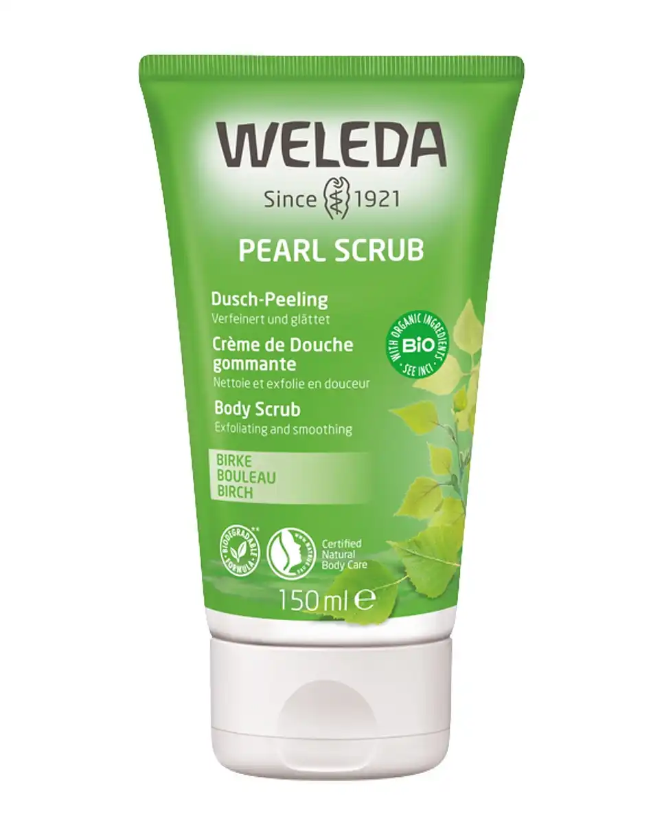 Weleda - Exfoliante Corporal De Abedul - Weleda - Comparador de precios