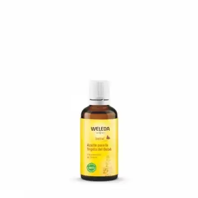 Weleda Weleda Aceite para la Tripita del Bebé, 50 ml - Weleda - Comparador de precios