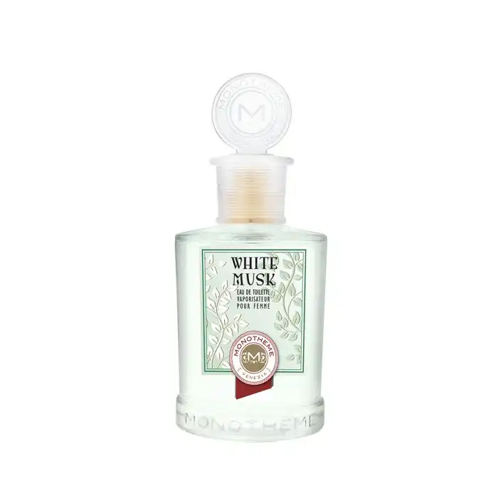 White Musk Eau de Toilette 100 ml - Monotheme - Comparador de precios