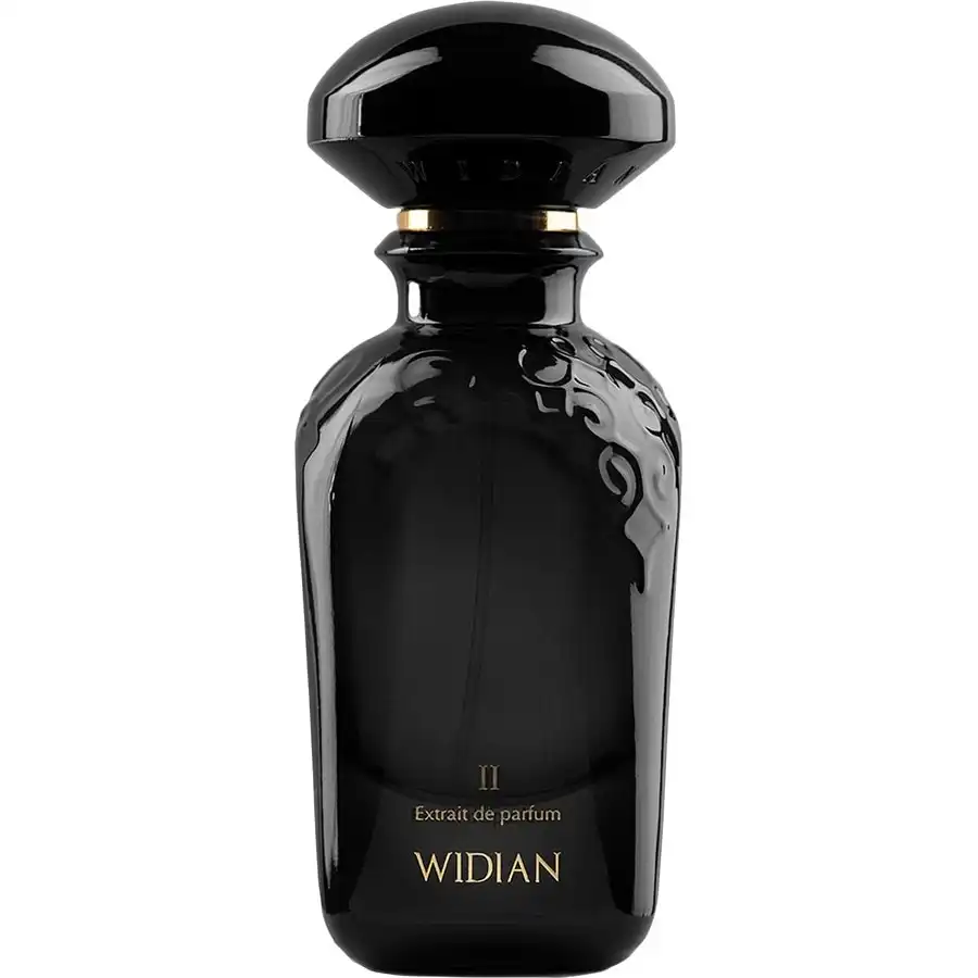Widian - Black Collection Black II Extrait de Parfum Perfumes 50 ml unisex - Widian - Comparador de precios