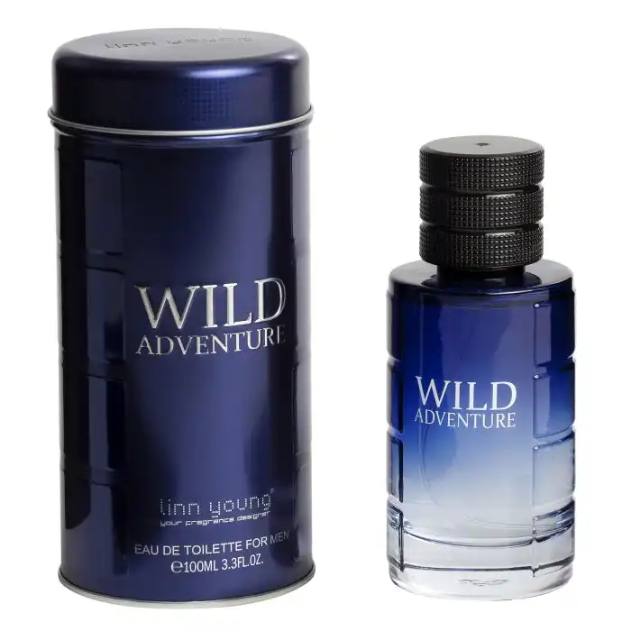 Wild Adventure Eau de Toilette 100 ml - Linn Young - Comparador de precios