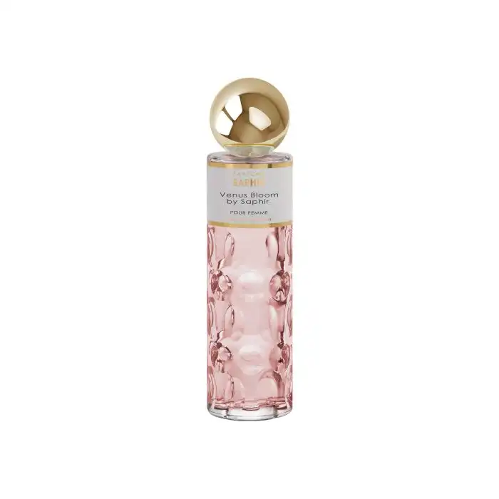 Woman Venus Bloom Eau de Parfum 200 ml - SAPHIR - Comparador de precios