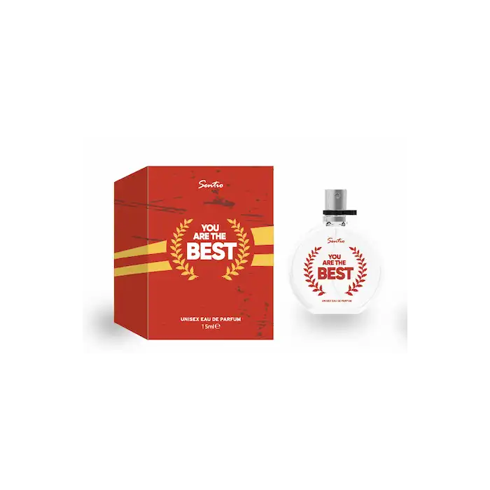 You Are The Best Eau de Parfum Unisex 15 ml - Sentio - Comparador de precios