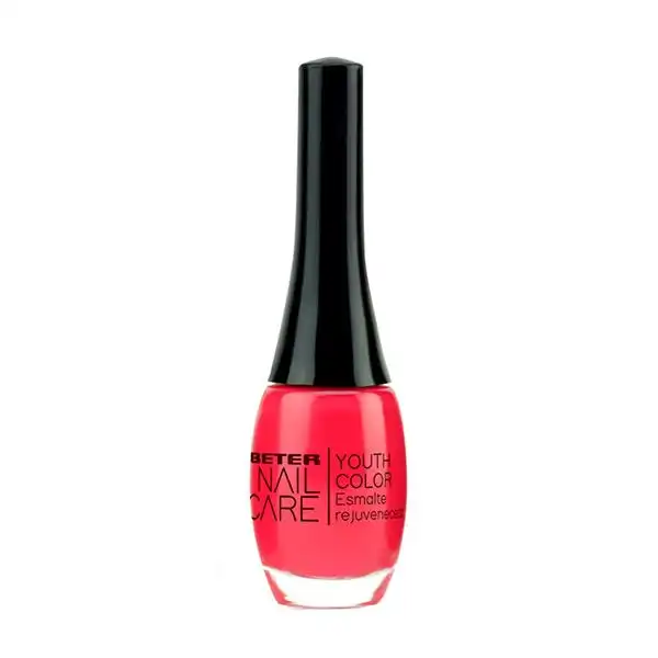 Youth Color 034 Rouge Fraise - BETER NAIL CARE - Comparador de precios