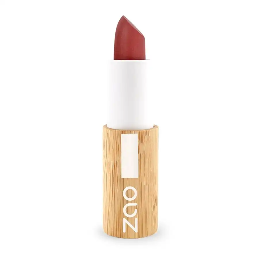 ZAO - Bamboo Matt Barras de labios 3.5 g 465 - DARK RED - ZAO - Comparador de precios