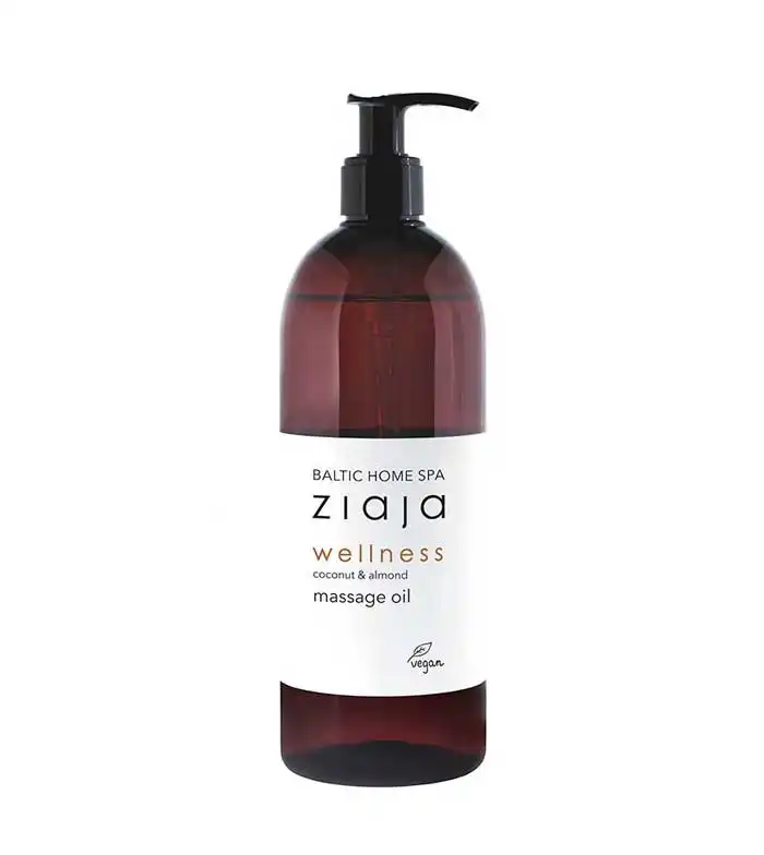 Ziaja - *Baltic Home Spa* - Aceite de masaje de almendra y coco - Ziaja - Comparador de precios